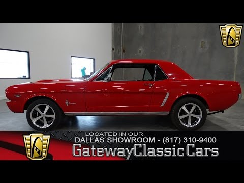 1965 Ford Mustang (CC-916422) for sale in O'Fallon, Illinois