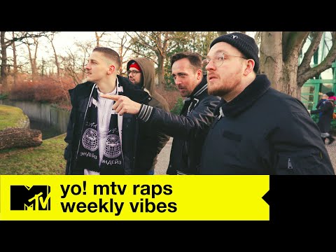 Im Zoo mit der Antilopen Gang | Yo! MTV Raps Weekly Vibes | MTV Deutschland