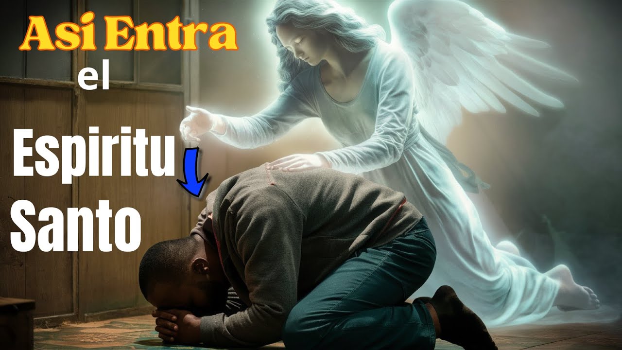 7 Cosas Increíbles que Ocurren cuando el Espíritu Santo entra en un Creyente