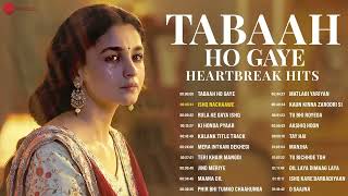 Download lagu Tabaah Ho Gaye Heartbreak Hits 💔 | Non-Stop Sad Songs | Rula Ke Gaya Ishq & More mp3
