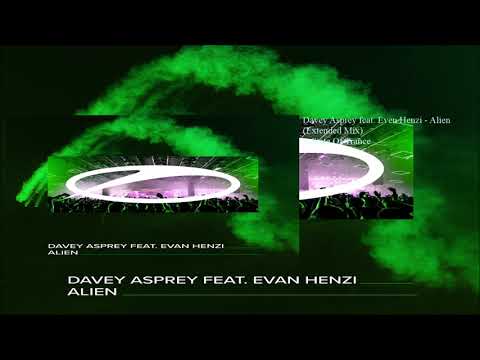 Davey Asprey feat. Even Henzi - Alien (Extended Mix)