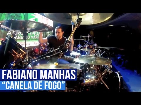Performance Spotlight: FABIANO MANHAS "Canela de Fogo"