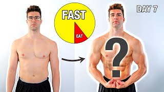 I Fasted for 20 Hours Everyday For a Week