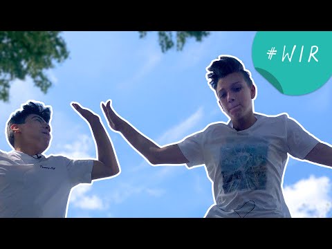 Parkour: Zusammen über jedes Hindernis | WIR - Freundschaft grenzenlos
