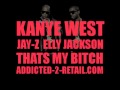 Download Kanye West feat Jay-Z -- That's My ...