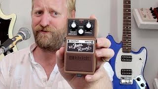 Boss FRV-1 '63 Fender Reverb - What To Know & Where To Buy Boss FRV-1 '63 Fender Reverb - What To Know & Where To Buy