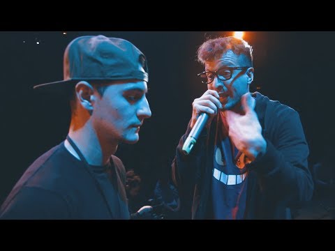 HANDER vs KENSUKE| Exhibición Big Wings Fest 1ª Edición