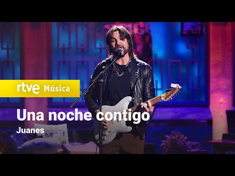 Juanes – “Una noche contigo” | La Revuelta (2026)