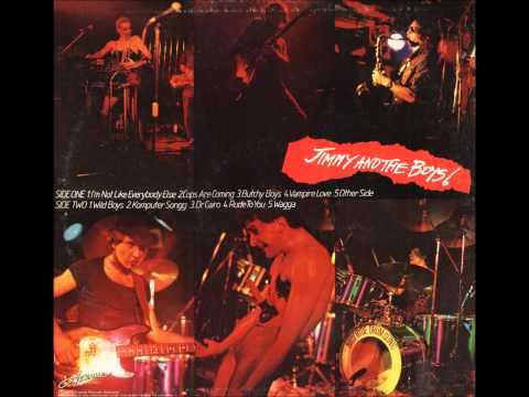 Jimmy and the Boys - Dr. Cairo