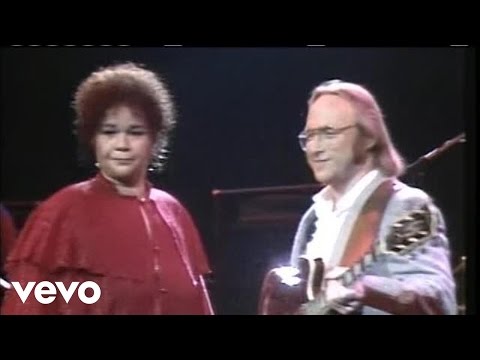 Stephen Stills & Etta James - Rock Me Baby (Live)