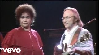 Stephen Stills &amp; Etta James - Rock Me Baby (Live)