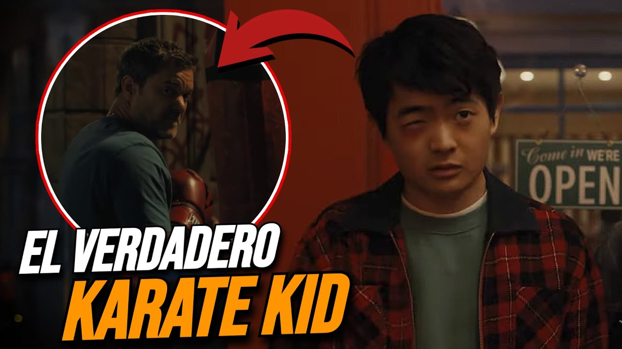 KARATE KID LEYENDAS NUEVO TRAILER | COSAS QUE NO VISTE!