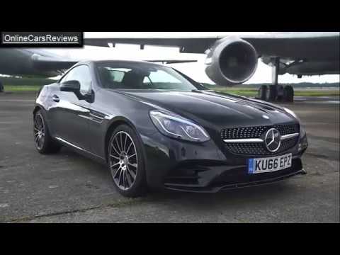 Mercedes-Benz SLC Class 300 Roadster 2018