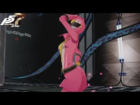 Persona 5 Royal | The Phantom Thieves' Featherman Costume & BGM Set