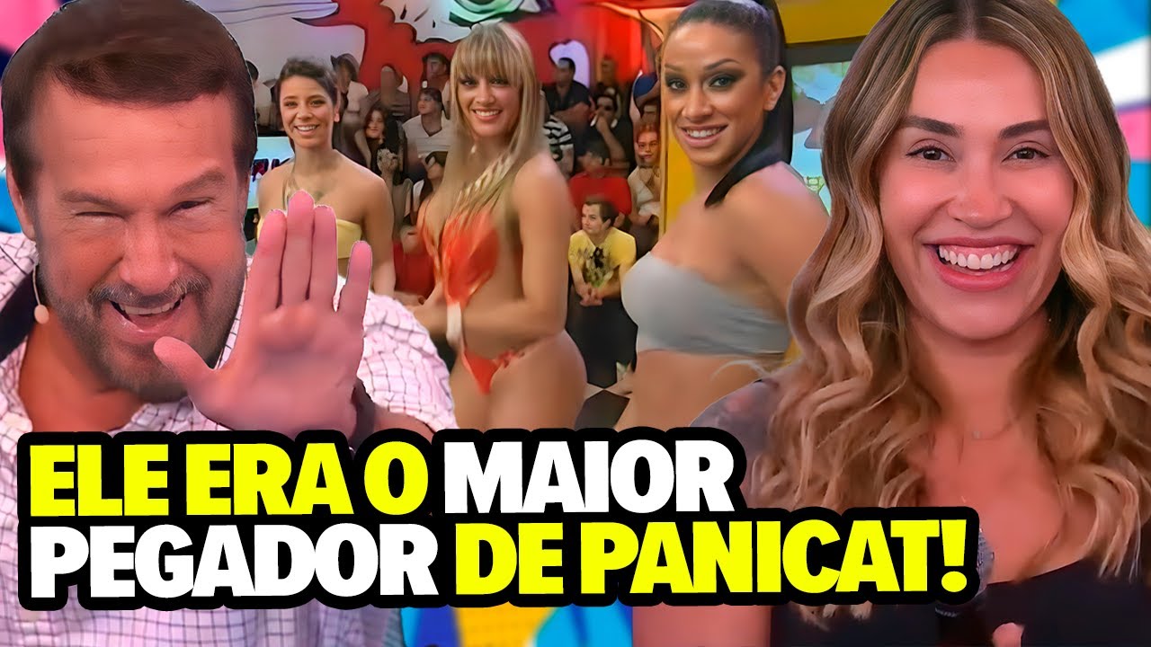 A PANICAT VOLTOU AO PÂNICO PARA REVELAR OS MAIORES BASTIDORES NÃO CONTADOS ATÉ HOJE!