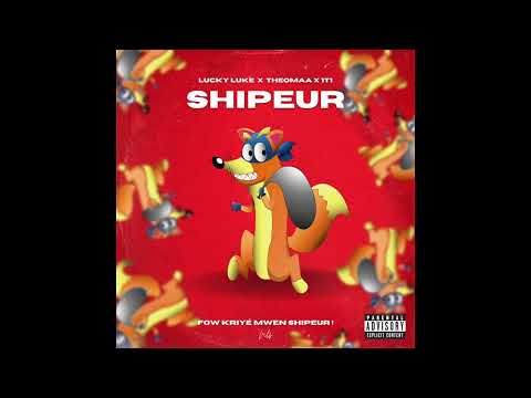 1T1 x Theomaa x Lucky Luke - Shipeur