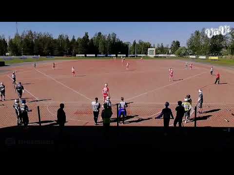 C-pojat UPV - VäVi, 1500 30.5.2021 Ulvila