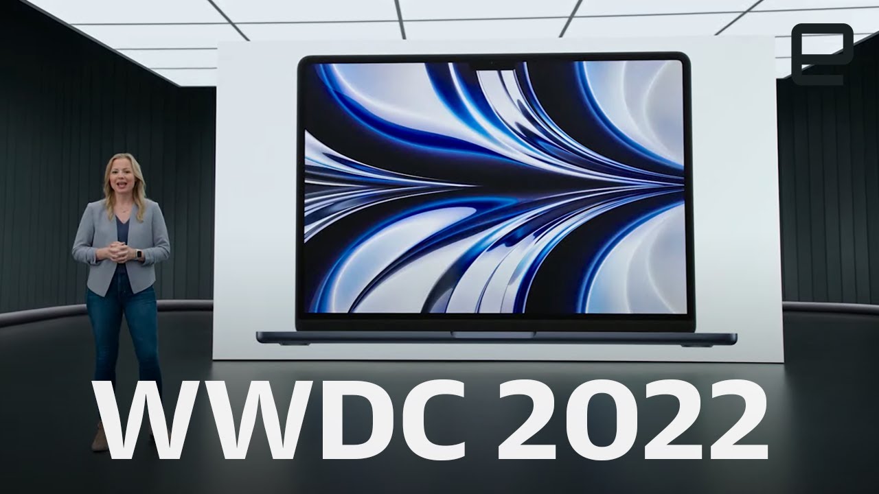 Apple WWDC 2022 keynote in under 27 minutes