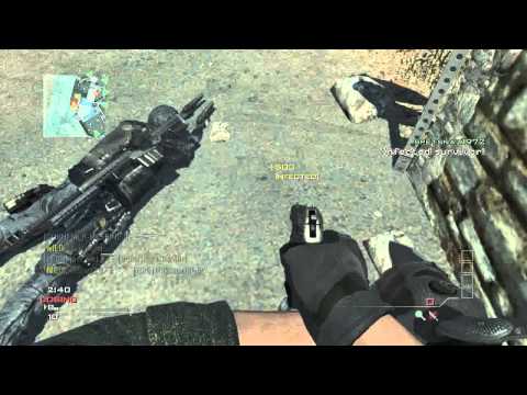 spetsnaz1972 - MW3 First infected spree
