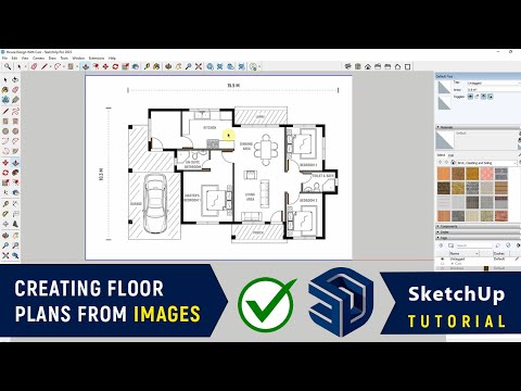  How to Work With Layers in SketchUp Pro
