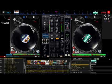 Set Mixado #Eurodance Vol. 8 (Dance Mix 90's)