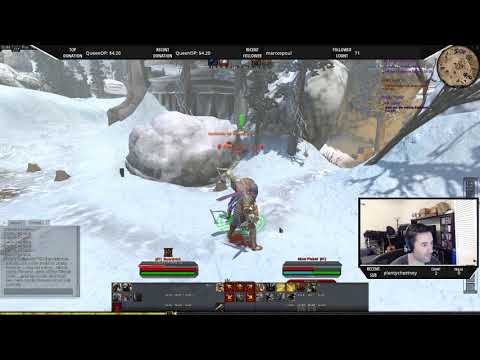 Age of Conan: Melee Combat Basics