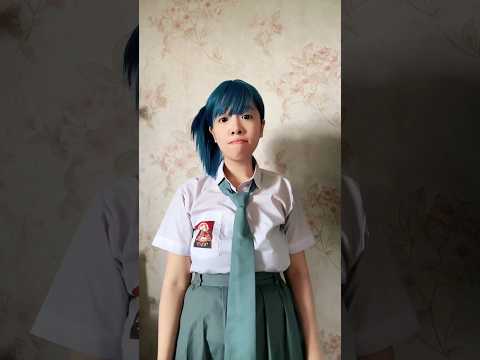 KETIKA SERENA PERGI KE PESTA SEKOLAH #POV #shorts