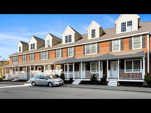 27 Andrews St, Lowell MA - Bill Manchenton- Tel. 978-265-9430