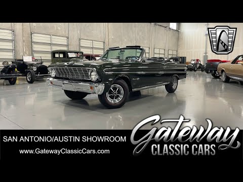 1964 Ford Falcon (CC-1921396) for sale in O'Fallon, Illinois