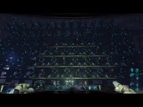 PRNV Absolved base tours - Ark Official PS4 PVP