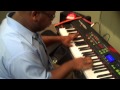 Koji Kondo Air Platform Super Mario Theme Piano Improv