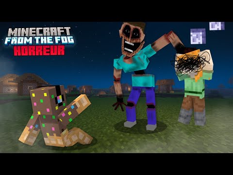 LES MONSTRES DES FARLANDS SONT CREEPY.. (FROM THE FOG S3 #5)