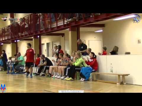 36:31 SV Crivitz vs. Rostocker HC II - 27.9.2014