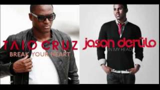 In Your Heart (Mashup) (Taio Cruz &amp; Jason Derulo)