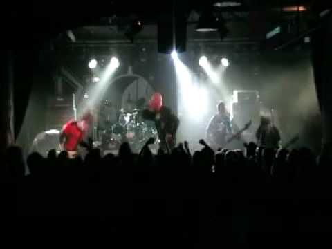 Sotajumala - 8:15 (live at Lutakko 2008)