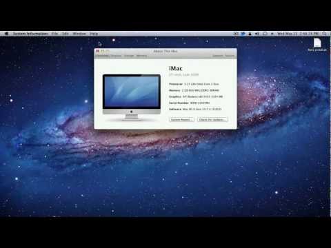 comment modifier un kext