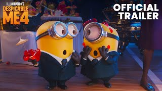 Sinopsis Despicable Me 4, Balas Dendam Mengancam Gru dan Minions! Tayang di Bioskop 3 Juli 2024