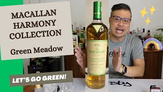 Macallan Harmony Collection Green Meadow - Honest Review
