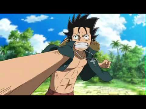 One Piece - Strong World Bande-annonce VF