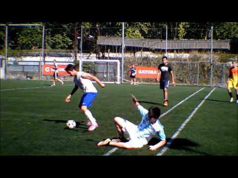 Villa Maria vs Panaderos - Copa Palermo IX #TheFinals