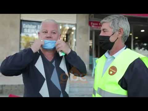 “Nuk eshte puna te veme gjoba”, Task-Forca shperndan maska: E domosdoshme | ABC News Albania