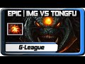 Dota 2 G-League | IMG vs TongFu | Huge Epic ...