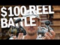 Best Fishing Reel For 100 Daiwa BG VS Shimano Nasci