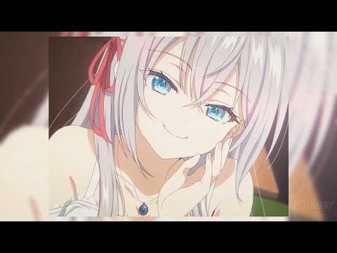 Lilithzplugz - CLEARED - remix - #alyasometimeshidesherfeelingsinrussian - Alya💙Edit [1 Hour]