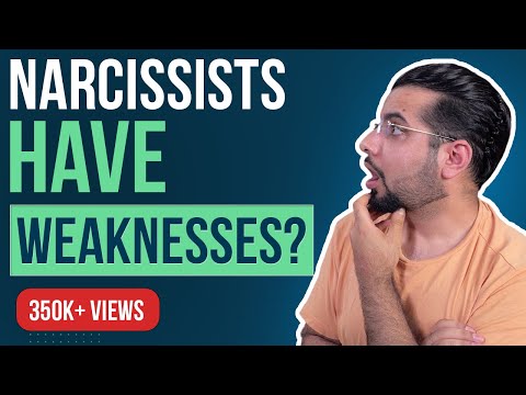 5 Weakness All Narcissists Have But Don't Want You To Know