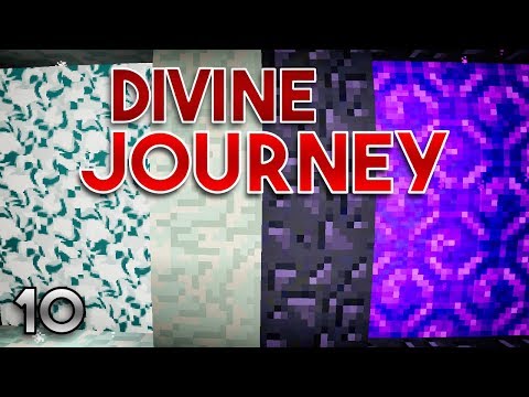 Divine Journey EP10 Iceika Dimension + Blood Magic