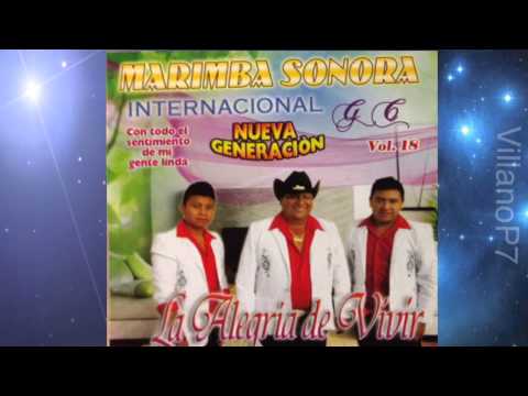 Marimba Sonora GC vol.18 - Noche de Estrellas