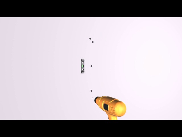 Video Teaser für Xantron PRO-FM400, Full-Motion TV Wall Mount