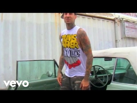 Travis Barker - Jump Down ft. The Cool Kids