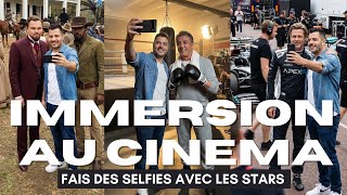 Je t'apprends avec l'IA à faire un selfie avec toutes les stars sur tous les plateaux de cinéma !